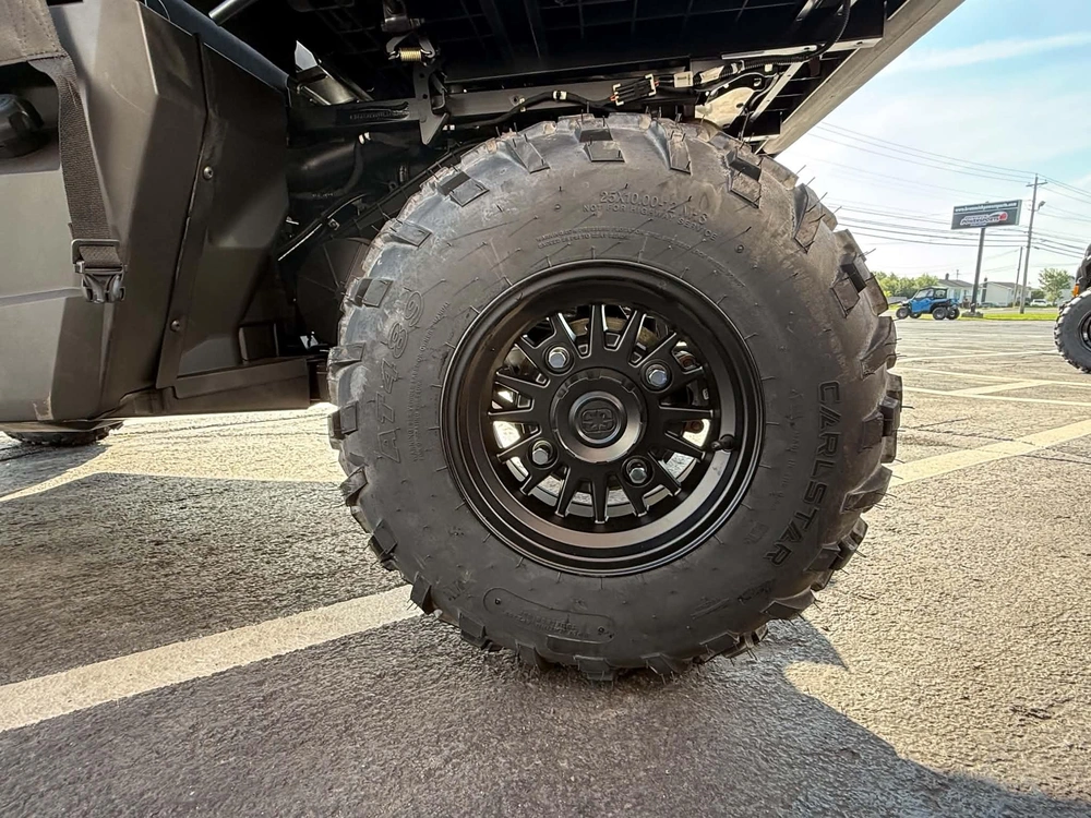 Polaris Ranger 500 Stealth Gray 2026 alt