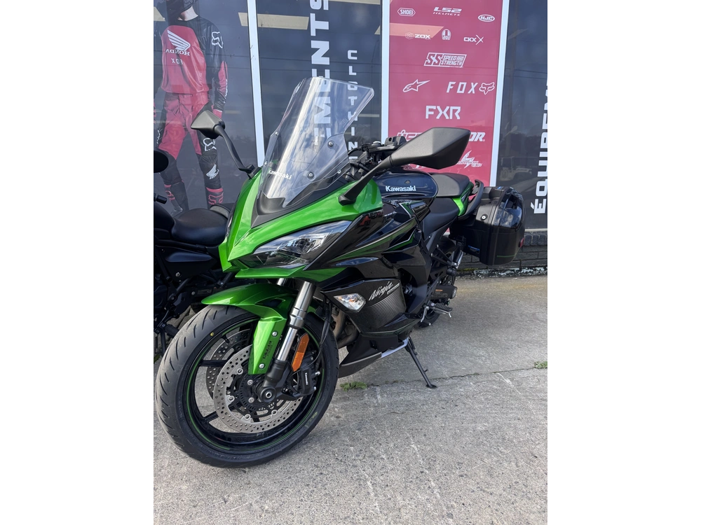 Kawasaki Ninja 1000sx Se 2023 alt