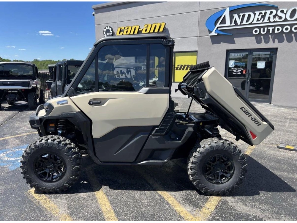 2026 Can-am Ssv Def Ltd 65 Hd11 Tn Hb 26 alt