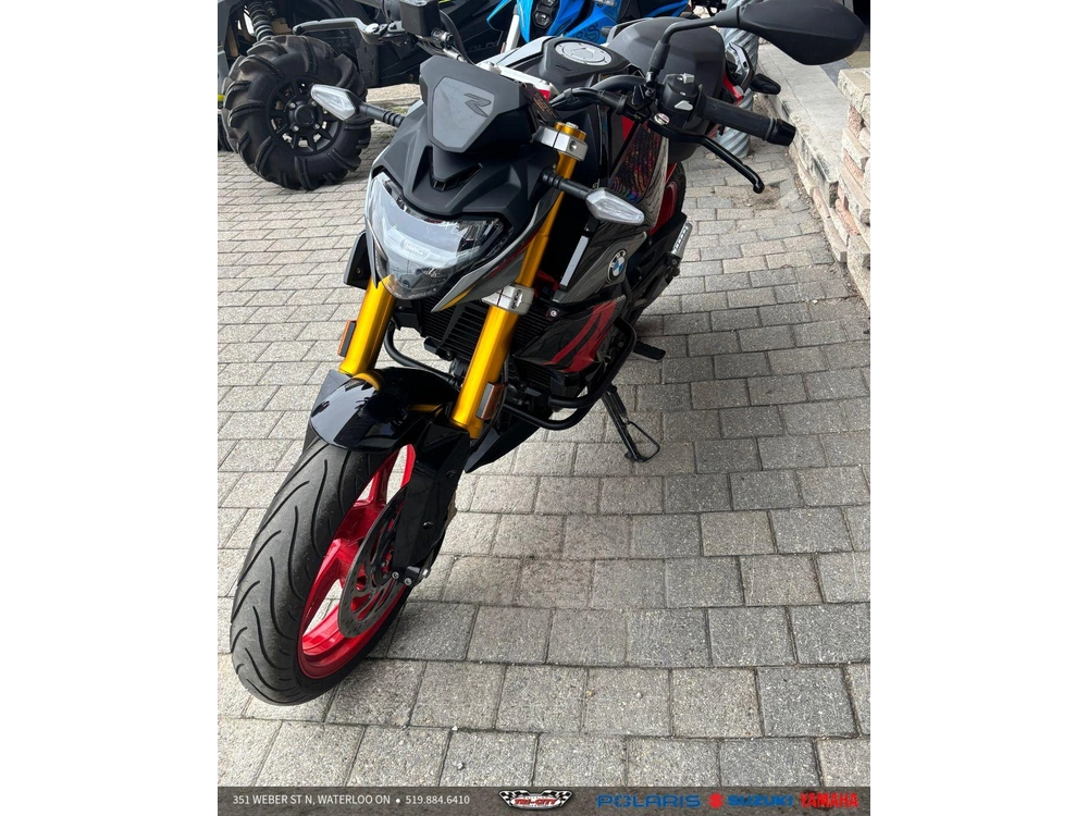 2024 Bmw G31r alt