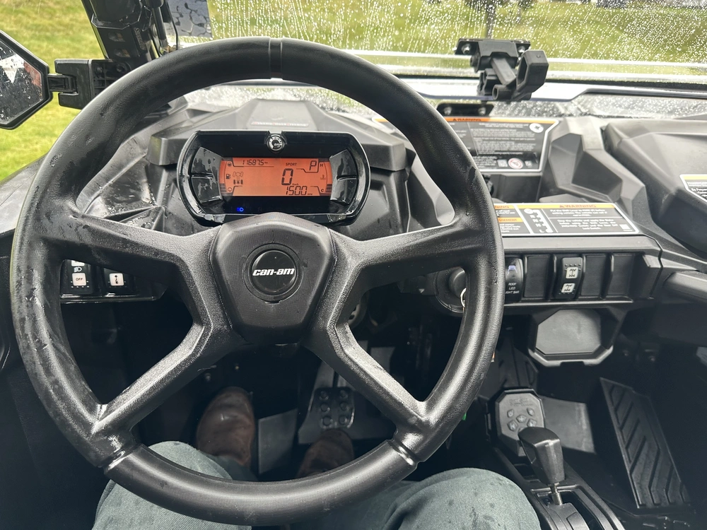 2021 Can-am Maverick Sport Dps 1000r alt
