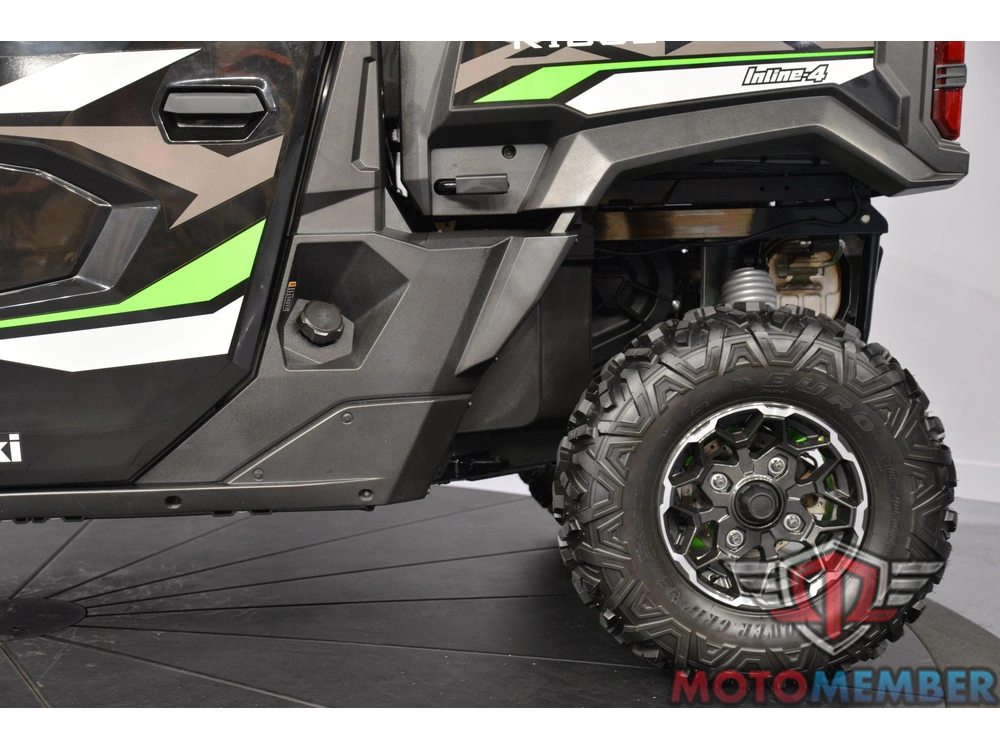 2024 Kawasaki Ridge® Xr Hvac alt
