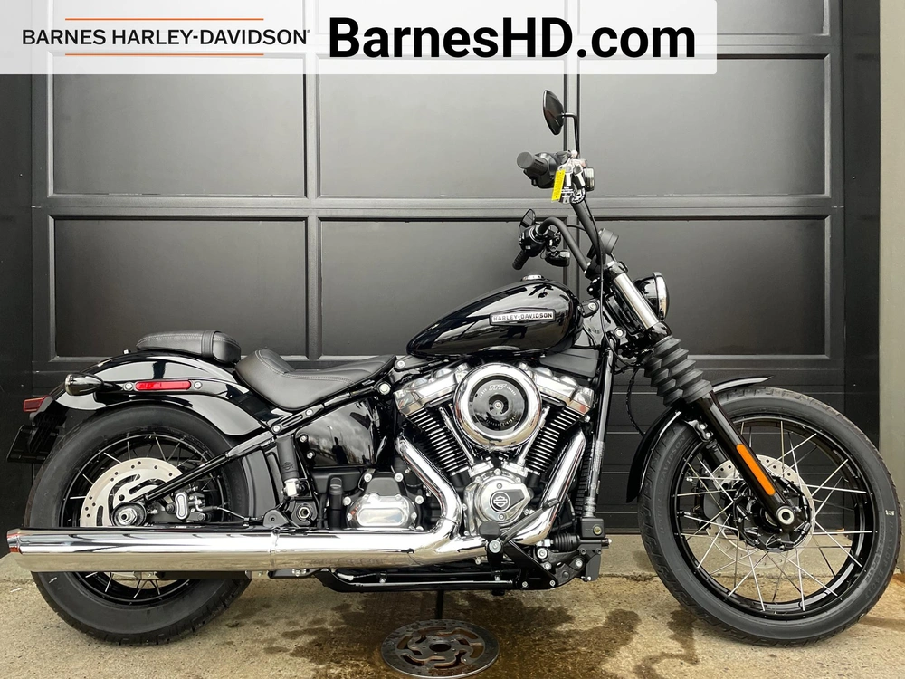 2026 Harley-davidson Cruiser Fxbbs - Street Bob® alt