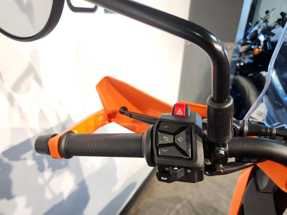 Ktm 390 Adventure X *à Partir De 3.99%💳 2026 alt