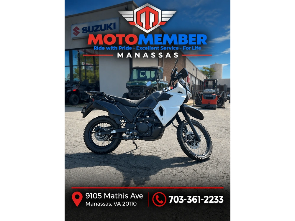 2024 Kawasaki Klr®650 alt