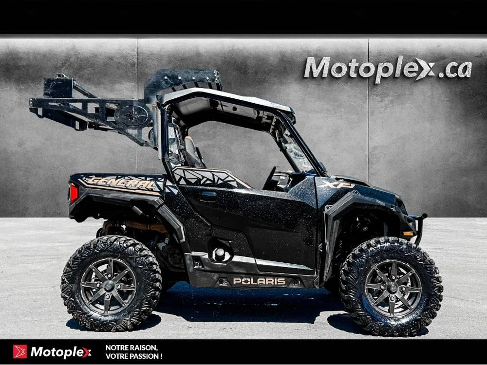2023 Polaris GENERAL 1000 PREMIUM EPS