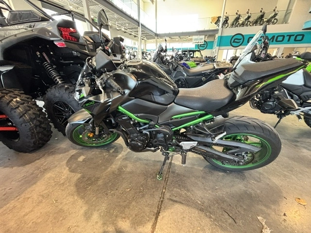 Kawasaki Z900 Abs Zr900 Z900 Zr Z 900 Abs Impeccable 2023 alt