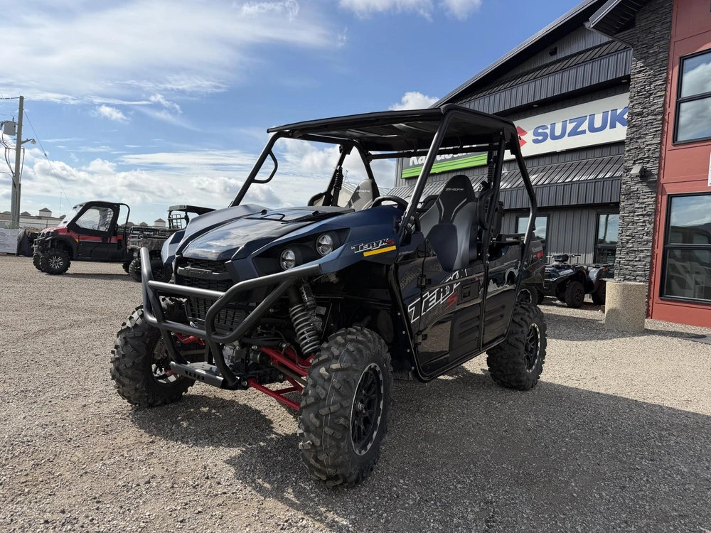2025 Kawasaki Teryx S Le alt