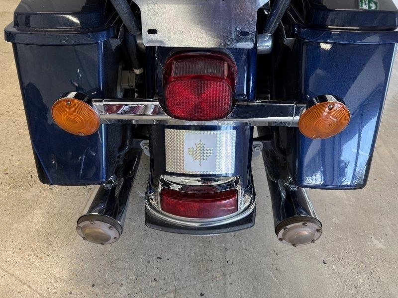 2012 Harley-davidson Flhtk - Electra Glide Ultra Limited