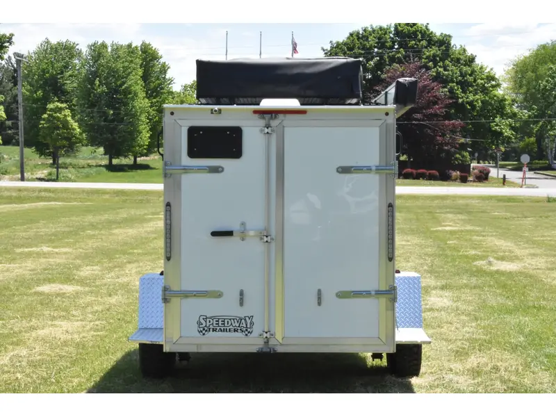 Rhino Weekend Warrior 5' x 10' Aluminum Adventure Camper 2026