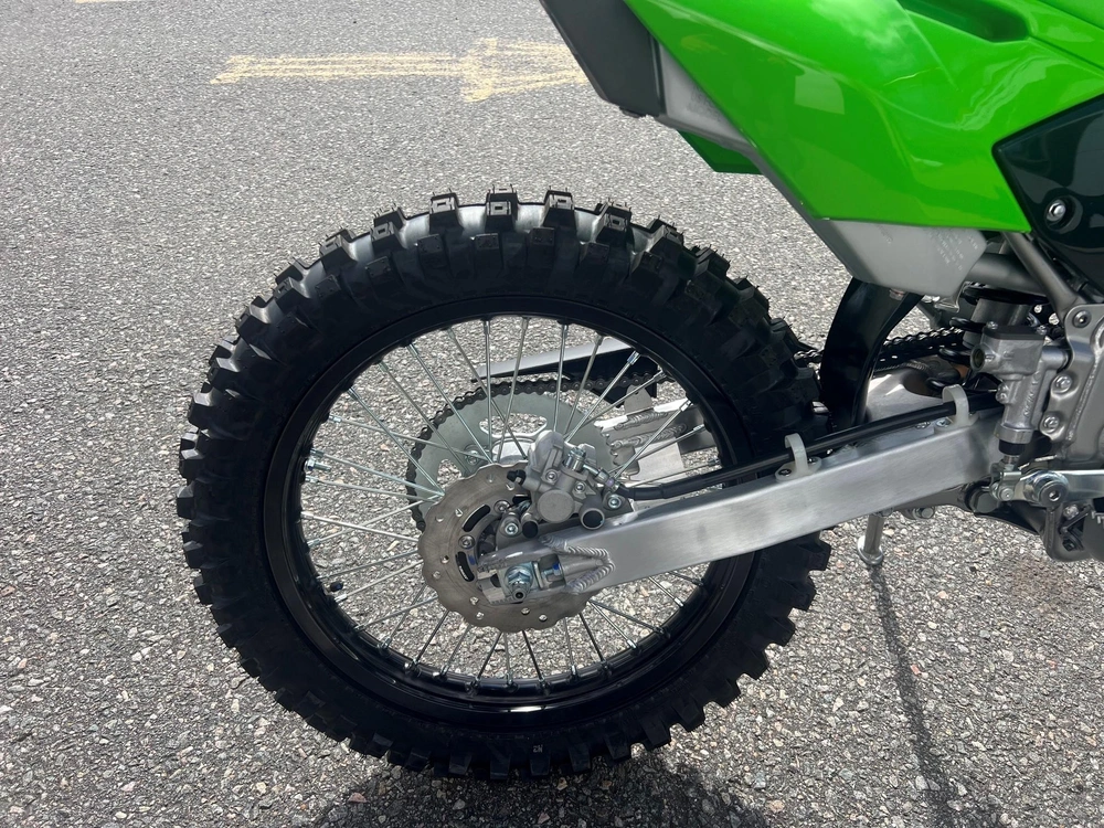 Kawasaki Klx140r F 2027 alt