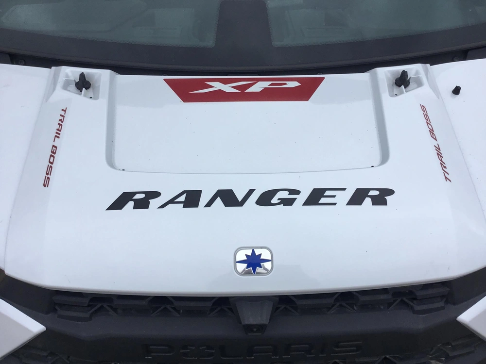 2023 Polaris Ranger Xp 1000 Ns Trail Boss alt