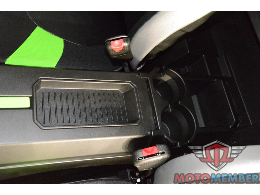 2024 Kawasaki Ridge® Xr Hvac alt