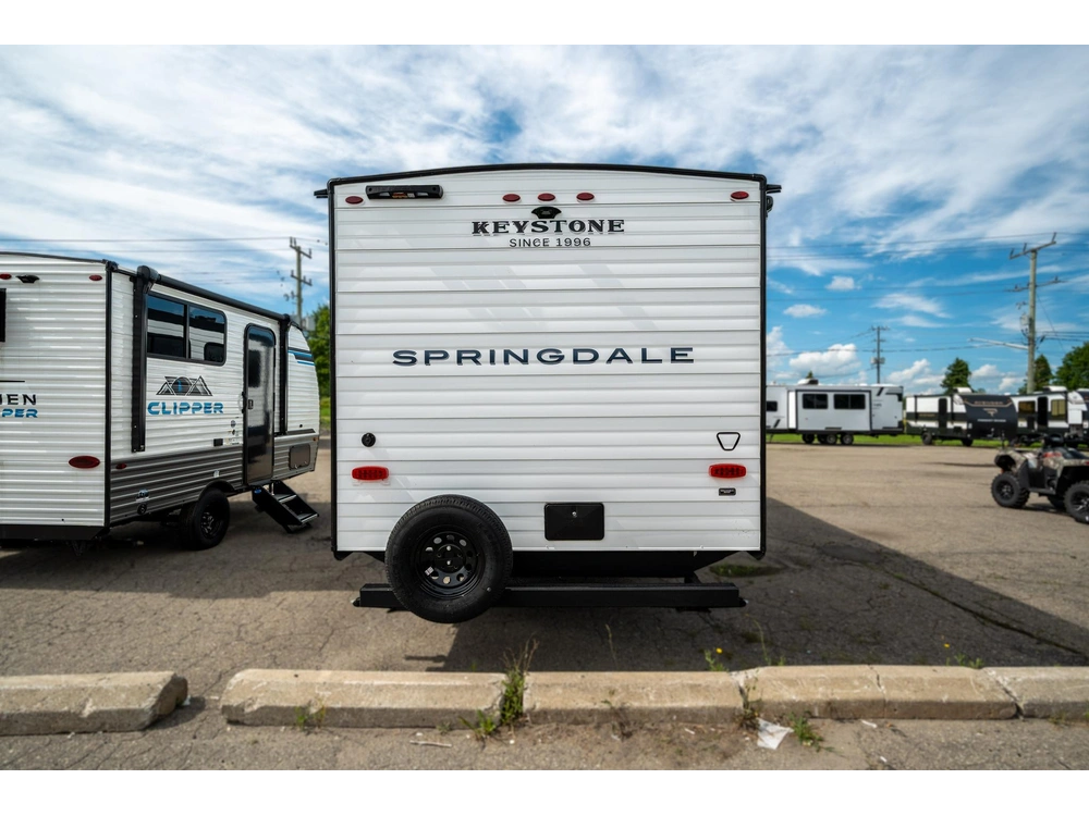 2027 Keystone Rv Springdale 2620bhs alt