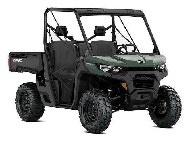 Can-am Defender Hd7 2027 alt