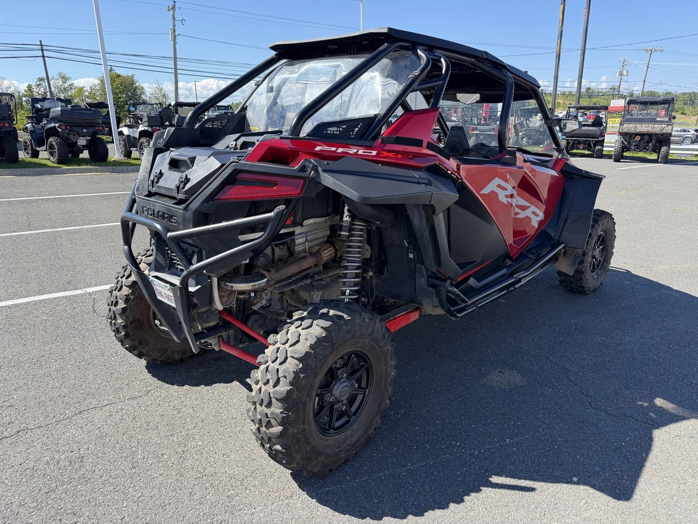 Polaris Rzr Pro Xp 4 Premium 2022 alt