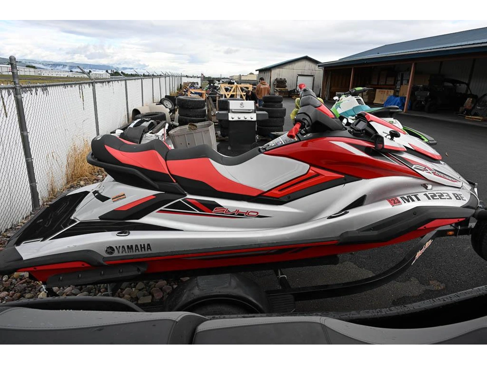 2020 Yamaha Fc1800a Vb