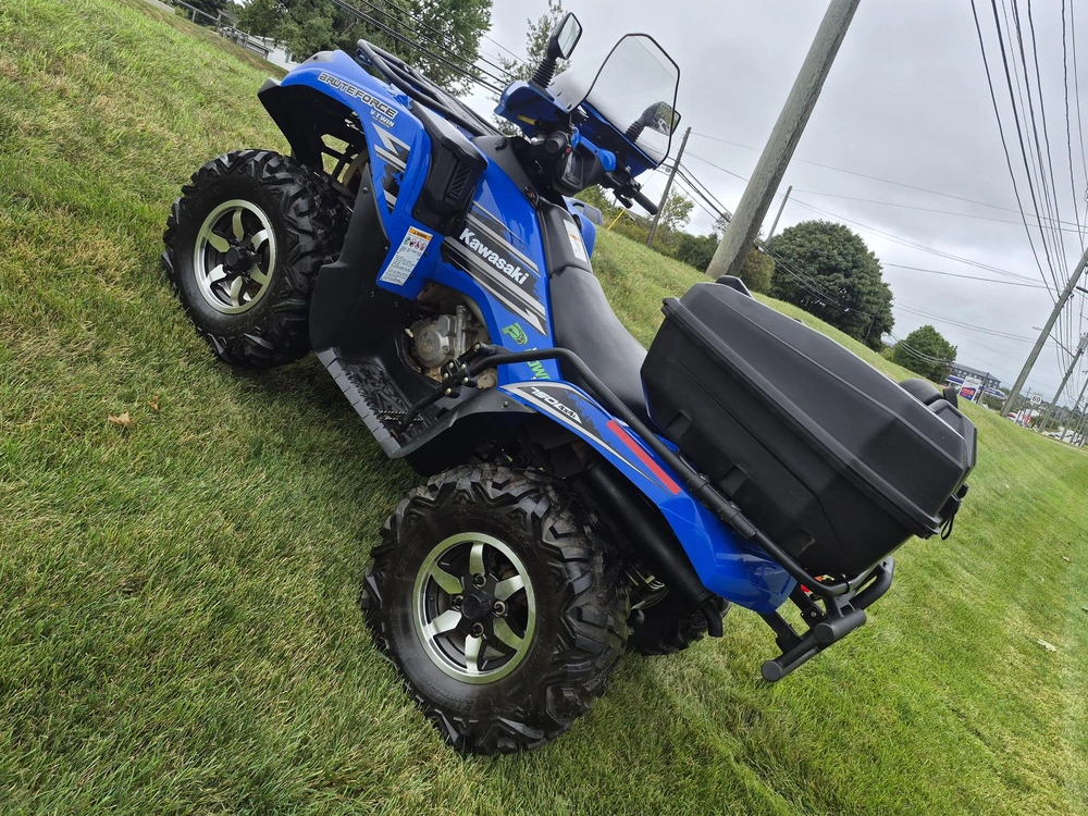 2018 Kawasaki Brute Force 750 Eps alt