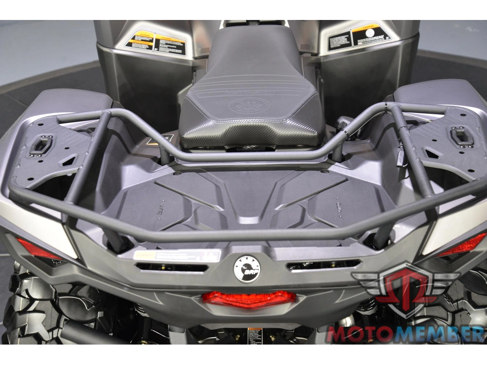2026 Can-am Outlander Xt 700 Platinum Satin alt