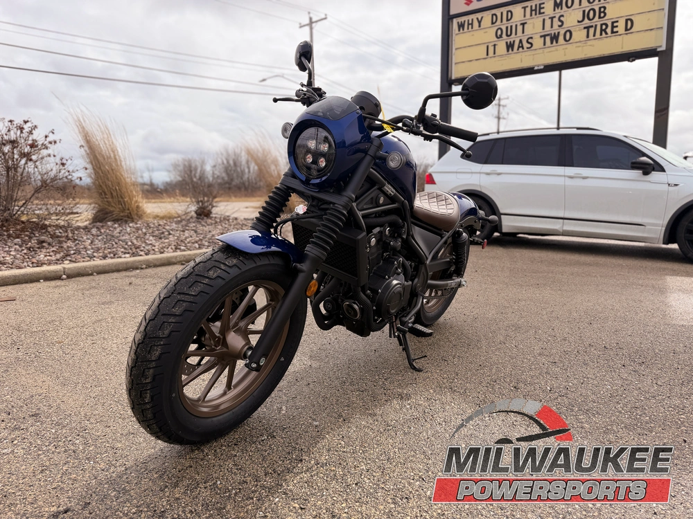 2026 Honda Rebel 500 Abs Se alt