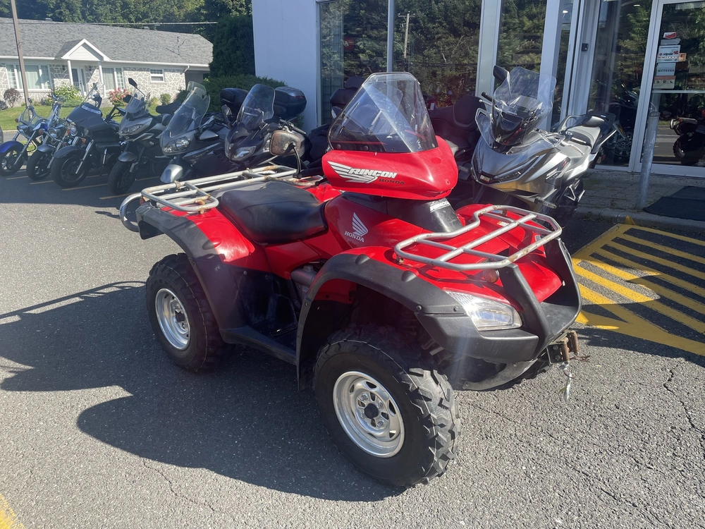 Honda Trx 680 Rincon 2013 alt