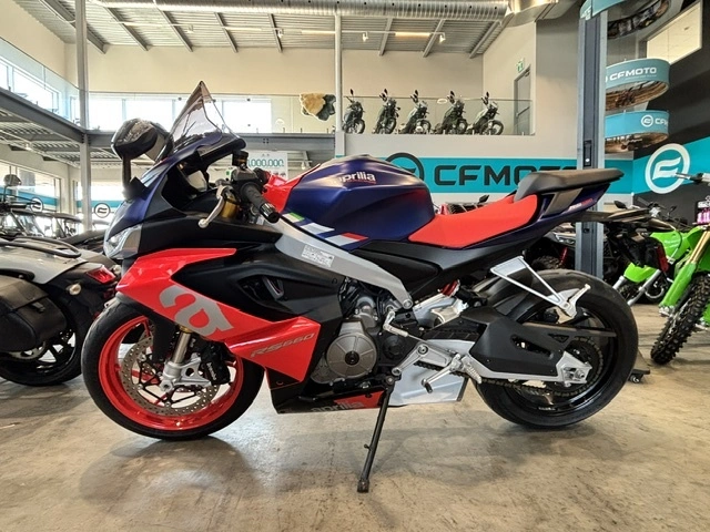 Aprilia Rs660 Rs 660 660rs 660 Impeccable 2021 alt
