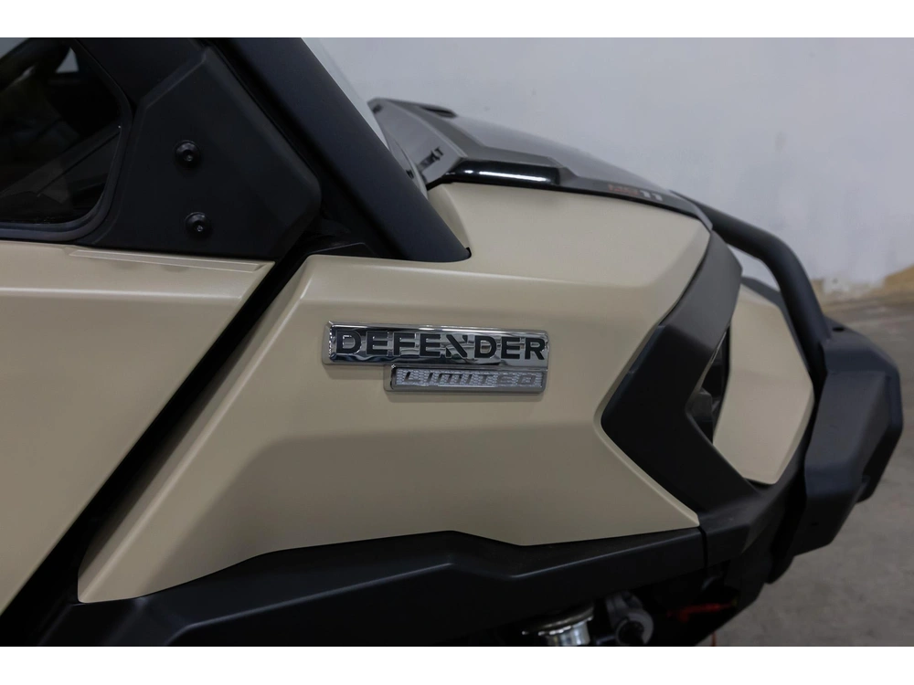 2026 Can-am Defender Max Limited Hd11 6mtd alt