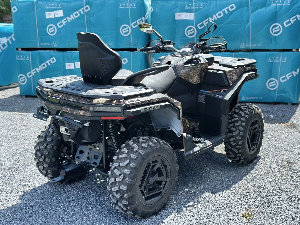 Cfmoto C6 Pro Touring 2027 alt