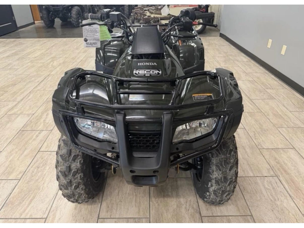 2026 Honda Trx250tm1t