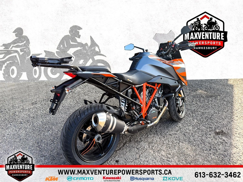 Ktm 1290 Super Duke Gt 2024 alt