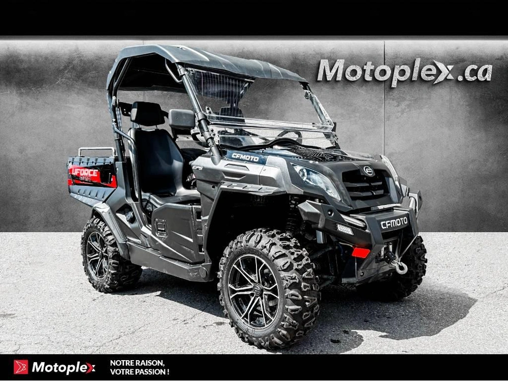 Cfmoto Uforce 800 Eps Lx 2022 alt