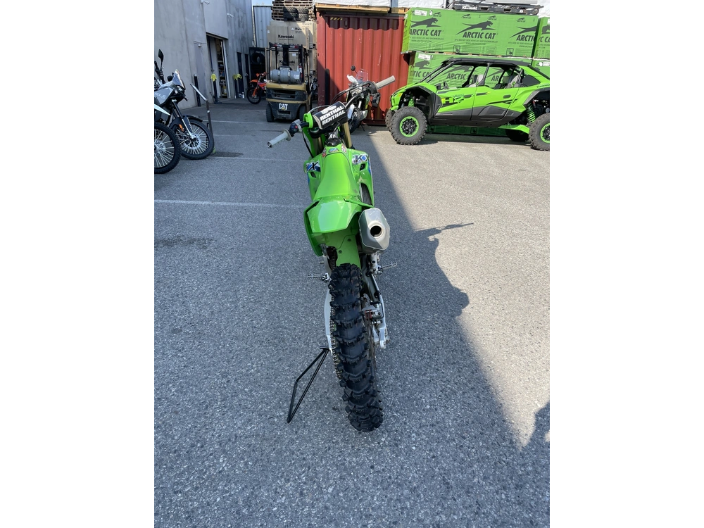 2026 Kawasaki Kx250f alt