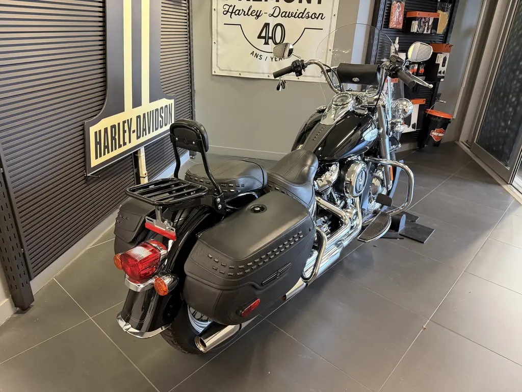 Harley-Davidson HERITAGE CLASSICFLHC 2021