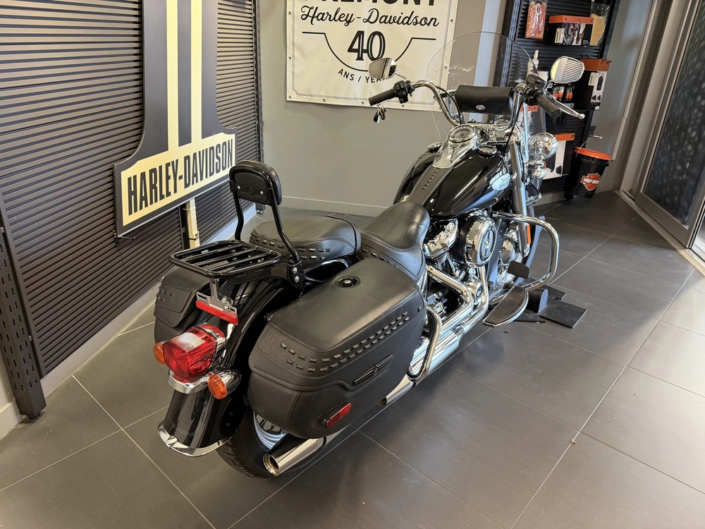 Harley-davidson Heritage Classic Flhc 2021