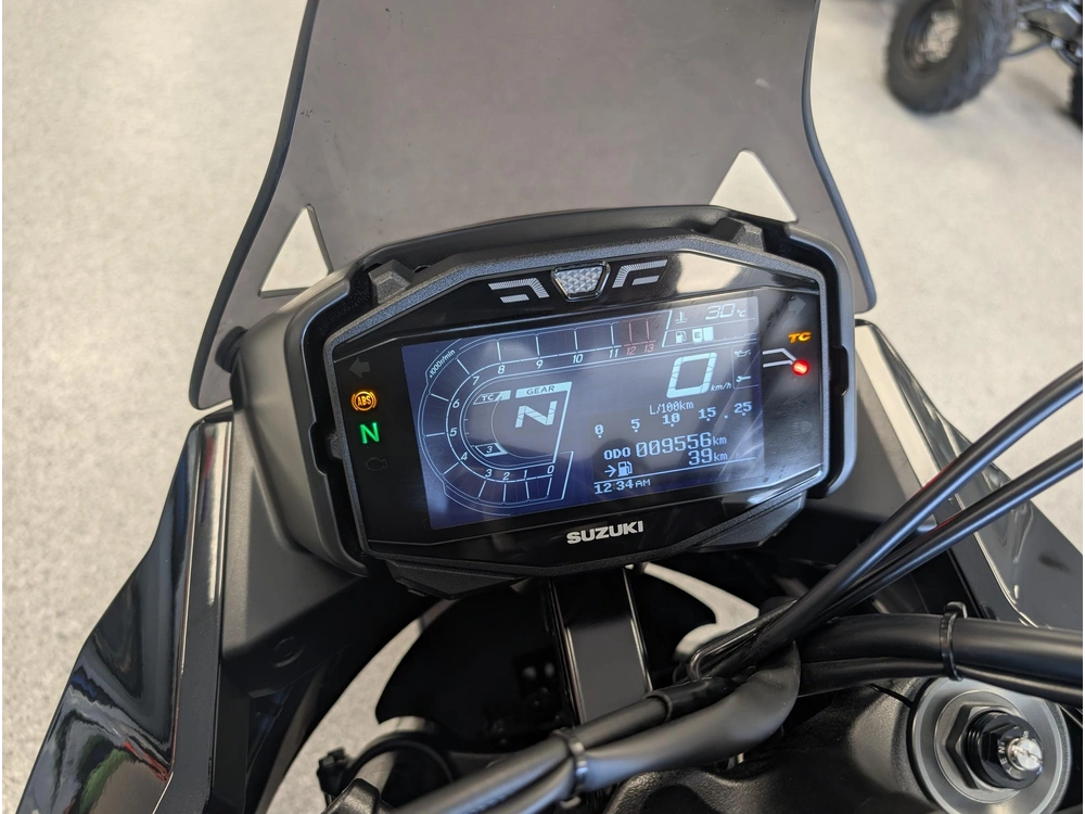 2020 Suzuki Gsxs1000f alt