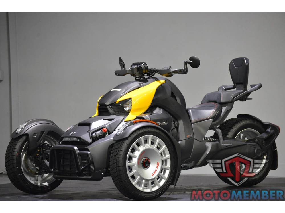 2024 Can-am Ryker Rally 900 alt