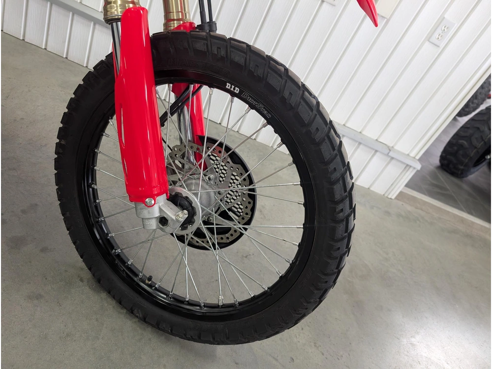2024 Honda Crf450rl alt