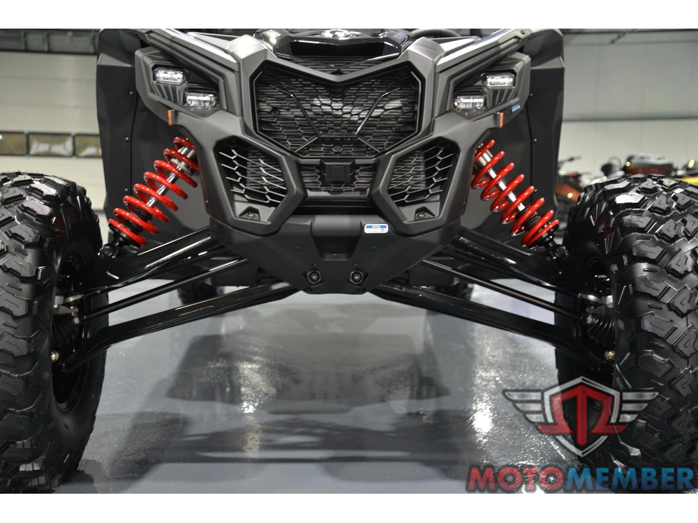2026 Can-am Maverick X3 Max Rs Turbo Dusty Navy alt
