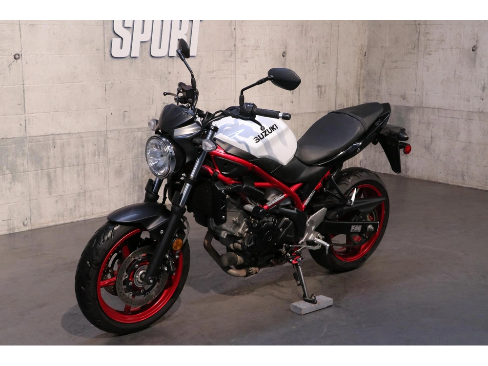 2021 Suzuki Sv650 Abs alt
