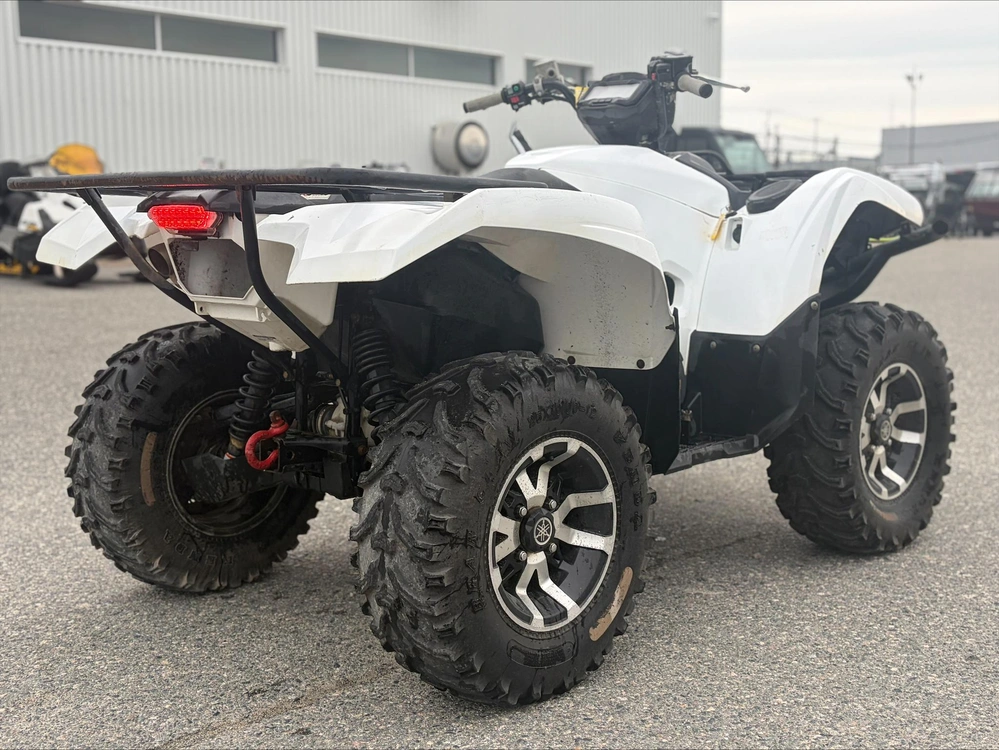 Yamaha Grizzly 700 Eps 2021 alt