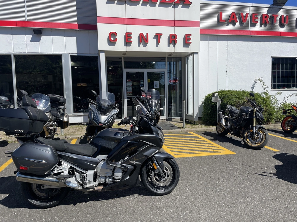 Yamaha Fjr 1300 Abs 2015 alt