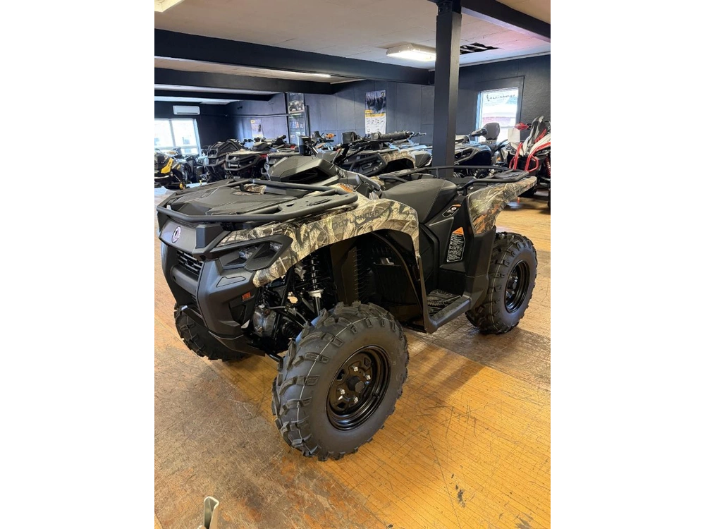 2026 Can-am Outlander Dps 700