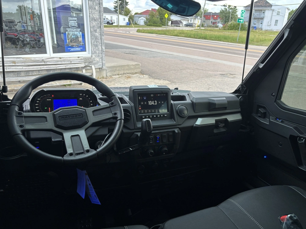 Polaris Polaris Ranger Xp 1000 Northstar Ultimate Ride Command Texas Edition 2027 alt