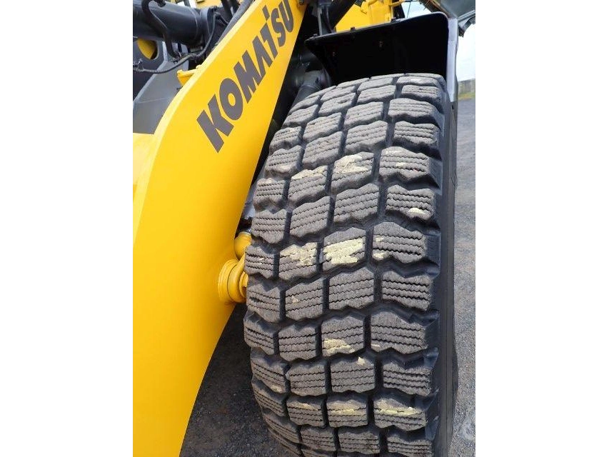 Komatsu Wa270-8 2020