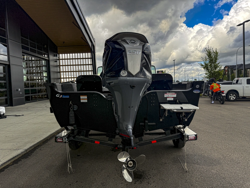 2026 G3 Boats Av21f alt