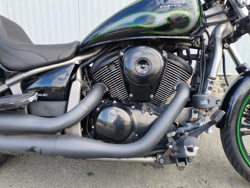 2015 Kawasaki Vn900c - Vulcan 900 alt