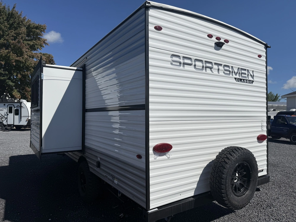 Kz-rv Sportsmen Classic 191bhk 2027 alt