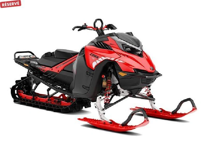 Lynx Shredder Re 3700 850 E-tec Powdermax 2.5'' Shot Lac 2026 alt