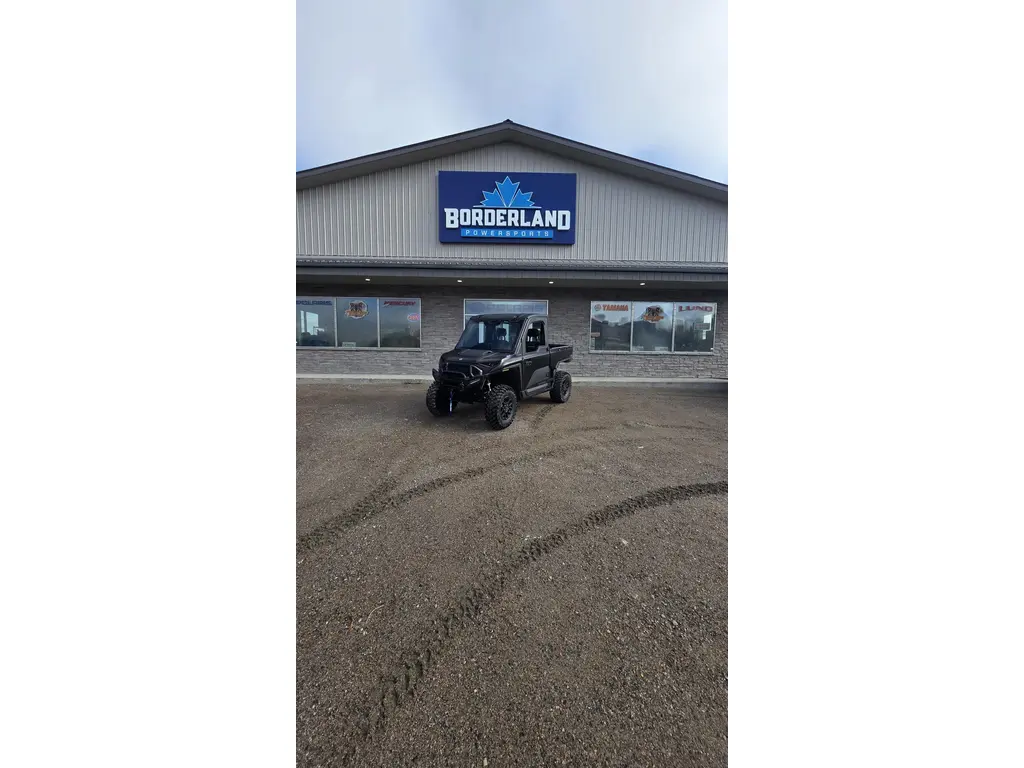 2026 Polaris RGR XD 1500 NS ULTIMATE SUPER GRAPHITE 