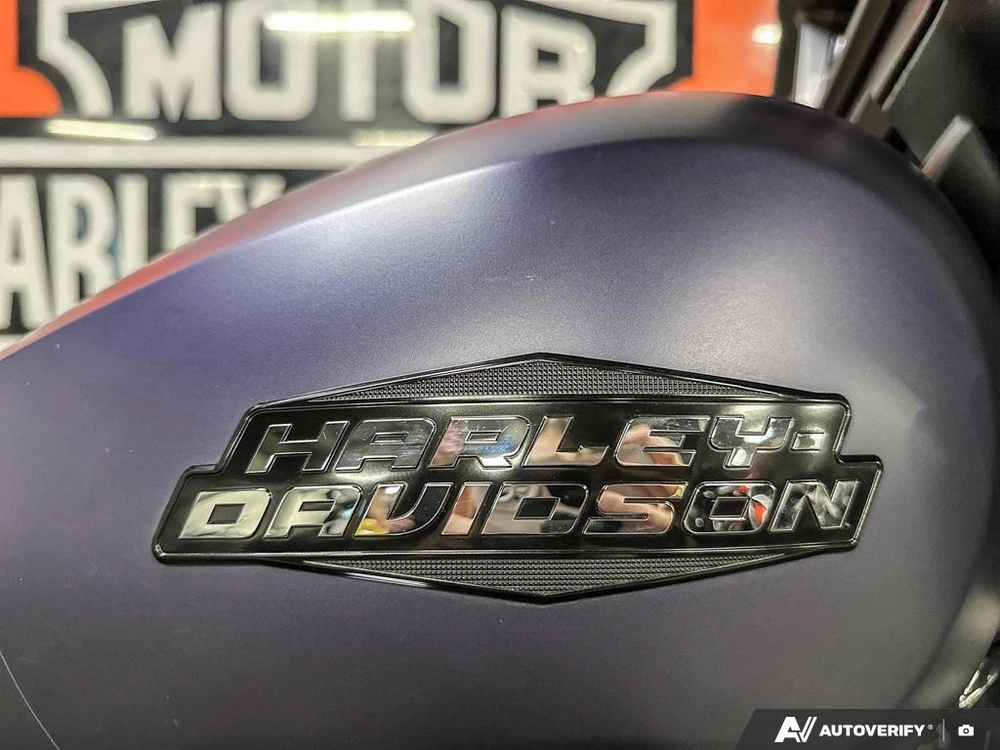 2025 Harley-davidson Street Glide alt